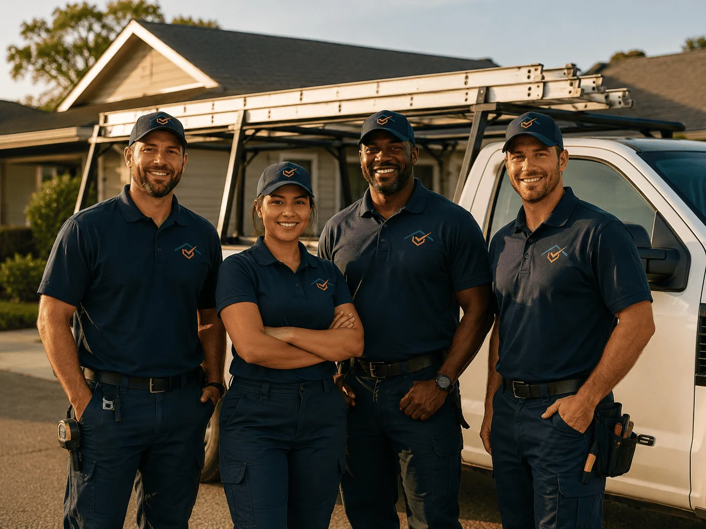 Roof Inspection company in Fishers, NY